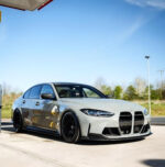 BMW M3 G80/G81 CARBON FIBRE GRILLE - GT STYLE