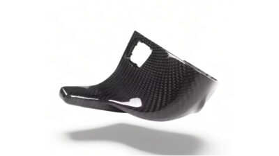 Audi A3/S3/Rs3 8V Carbon Fibre Mirrors V-Style With Lane Assist