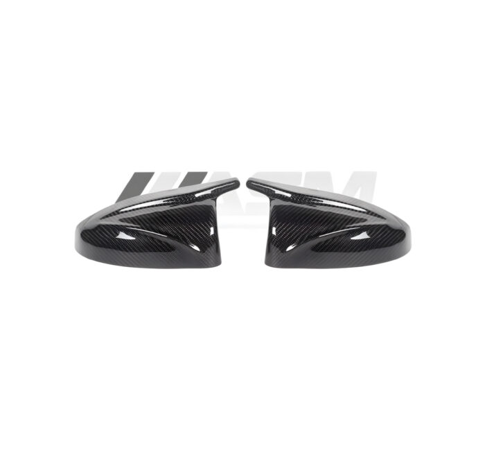 Audi A3/S3/Rs3 8V Carbon Fibre Mirrors With Lane Assist