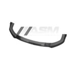 AUDI A7 C8 / S7 C8 CARBON FIBRE SPLITTER V STYLE