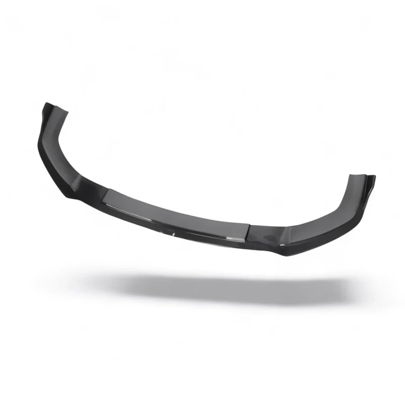 V-Style carbon fibre front splitter lip for Audi A7 C8 and S7 C8 lightweight gloss-finish OEM-fit aerodynamic front lip upgrade