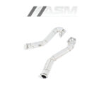 AUDI S6/RS6 C7 2013+ DOWNPIPE SPORT CATS / DE-CAT ASM PERFORMANCE