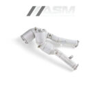 AUDI S6/S7 C8 2019+ DOWNPIPE SPORT CATS / DE-CAT ASM PERFORMANCE