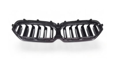 Bmw F90 M5/G30 5 Series Lci Pre-Preg Carbon Fibre Double Slat Grille