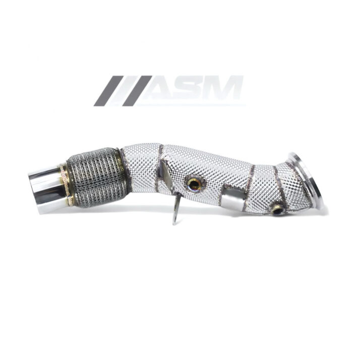 Front Downpipes For Bmw F20 / F21 1 Series With B58 Engine – Sport Cat And Decat Performance Upgrade