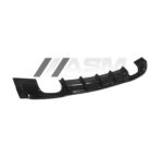 BMW F30/F31 3 SERIES CARBON FIBRE DIFFUSER MP STYLE QUAD EXHAUST