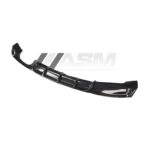 BMW F30/F31 3 SERIES CARBON FIBRE DIFFUSER MP STYLE SINGLE EXHAUST