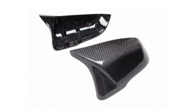 Bmw F40/F44 2 Series Replacement Carbon Fibre Mirror Covers