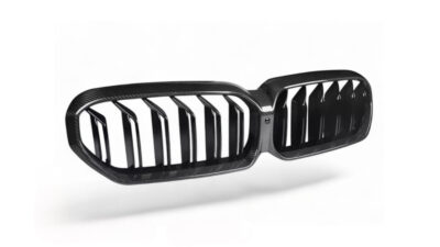 Bmw F90 M5/G30 5 Series Lci Pre-Preg Carbon Fibre Double Slat Grille