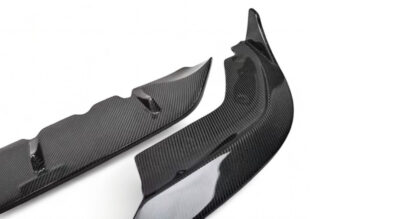 Bmw G20/G21 3 Series Carbon Fibre Splitter V Style