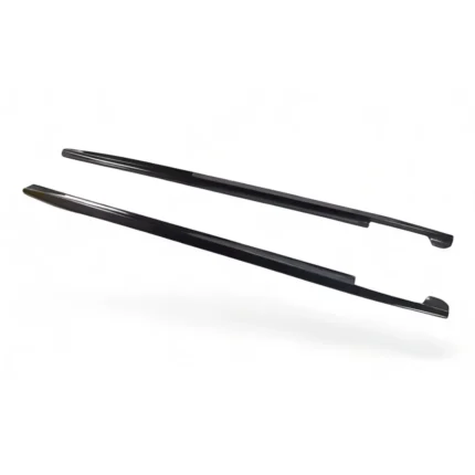 OEM Style carbon fibre side skirts for BMW G20 and G21 3 Series lightweight gloss-finish aerodynamic side extensions with factory-style fitment