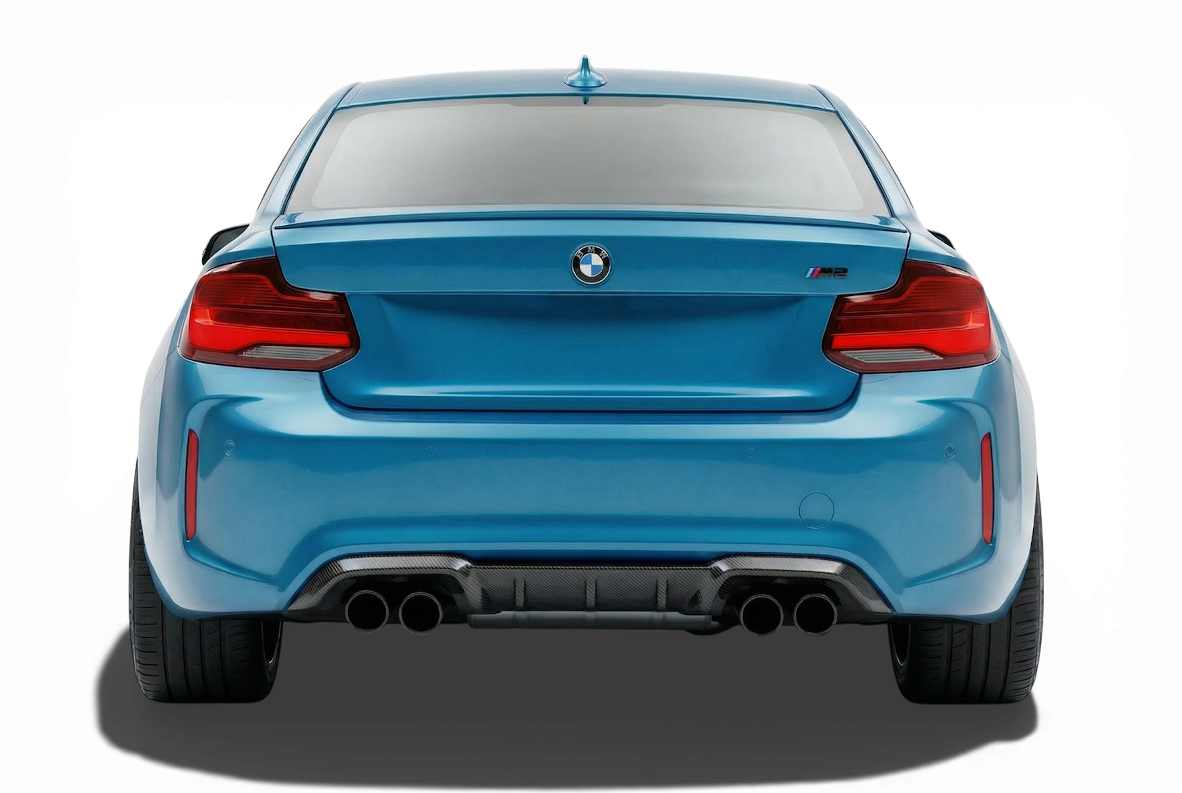 bmw-m2-f87-f22-2-series-pre-preg-carbon-fibre-spoiler-cs-style-before-installation
