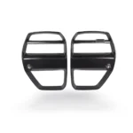 GT Style dry carbon fibre front grille for BMW M4 G82 and G83 ultra-lightweight OEM-fit aerodynamic front grille with motorsport-inspired design