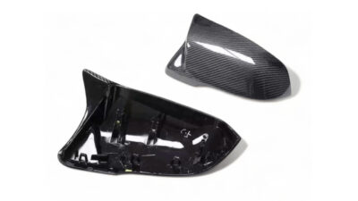 Bmw F40/F44 2 Series Replacement Carbon Fibre Mirror Covers