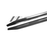 BMW G20/G21 3 SERIES CARBON FIBRE SIDE SKIRTS V STYLE