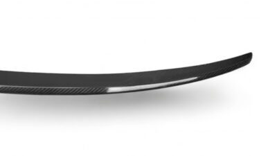 Audi A3/S3 Saloon 2013-2019 8V Carbon Fibre Spoiler