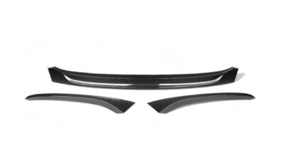 Bmw 8 Series G14/G15/G16 Pre-Preg Carbon Fibre Splitter