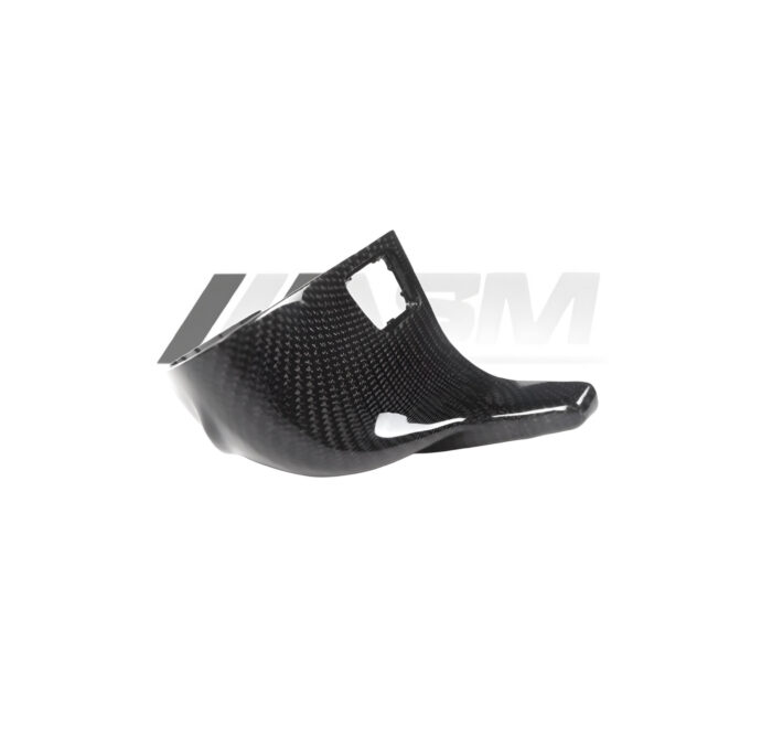 Audi A3/S3/Rs3 8V Carbon Fibre Mirrors With Lane Assist