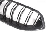 BMW M8 PRE-PREG CARBON FIBRE KIDNEY GRILLE