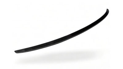 Audi A3/S3 Saloon 2013-2019 8V Carbon Fibre Spoiler