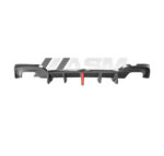 BMW G20/G21 3 SERIES CARBON FIBRE DIFFUSER WITH LED