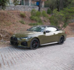BMW 4 SERIES G22/G23/G26 CARBON FIBRE SIDE SKIRTS