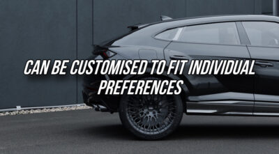 Forged Wheels AP. Forged S1 | Deep Concave