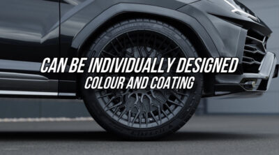 Forged Wheels AP. Forged S1 | Deep Concave