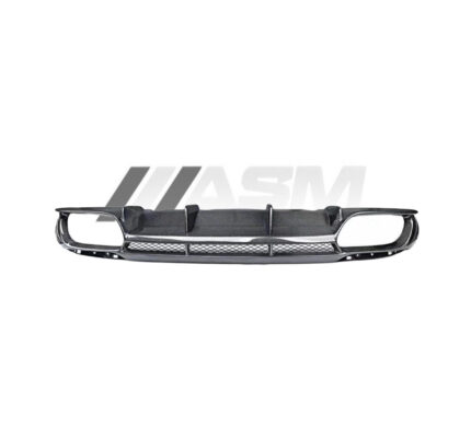 ALFA ROMEO GIULIA PRE-PREG CARBON FIBRE ENGINE COVER