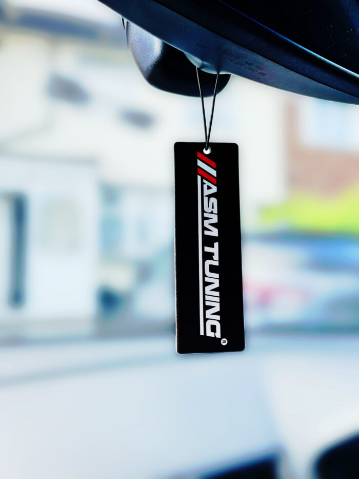 Asm Tuning Black Ice Air Freshener