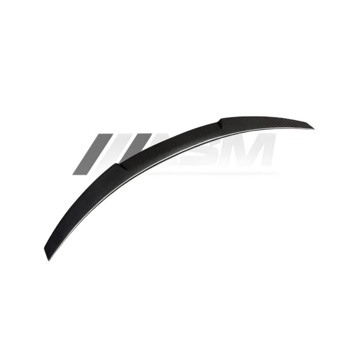 BMW M3 G80/G20 PRE-PREG CARBON FIBRE V-STYLE REAR SPOILER