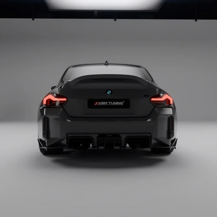 Bmw-G87-M2-Carbon-Fibre-Body-Kit-Rear-Straight