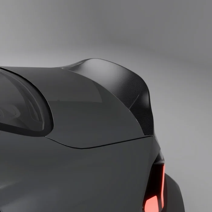 Bmw-G87-M2-Carbon-Fibre-Rear-Spoiler-Closeup