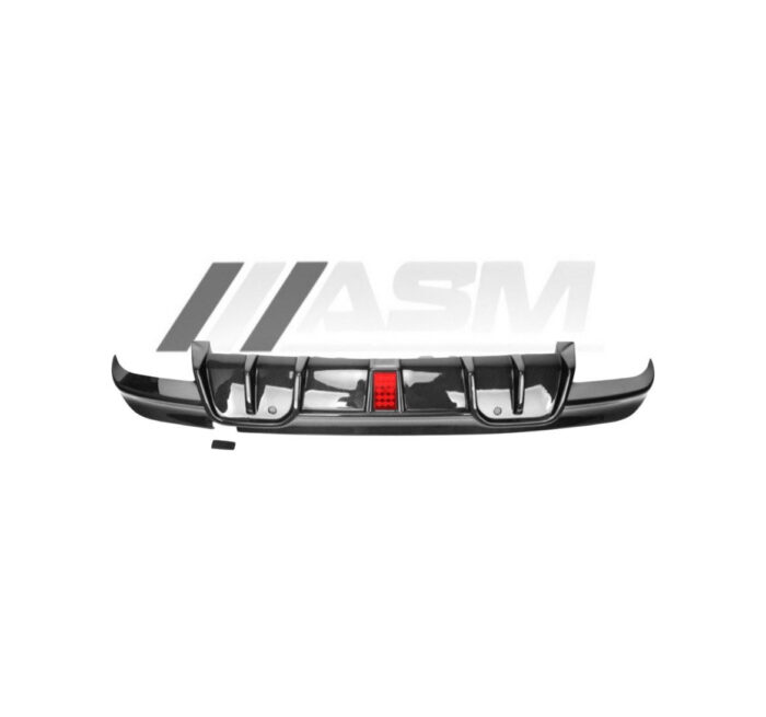 BMW X5M F95 CARBON FIBRE SIDE FENDERS