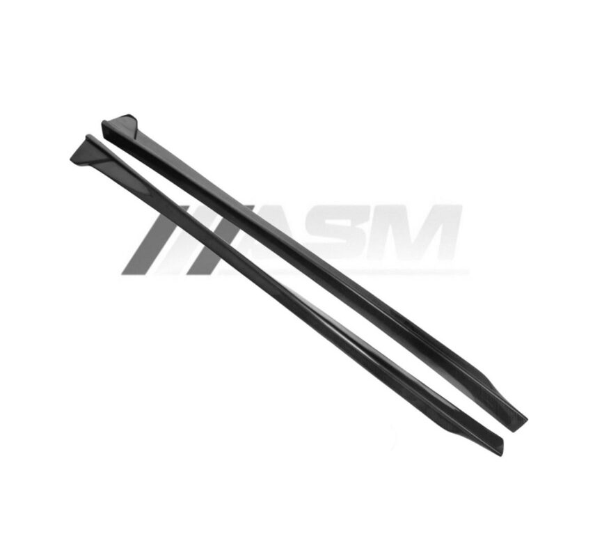 BMW X5M F95 CARBON FIBRE SIDE SKIRTS