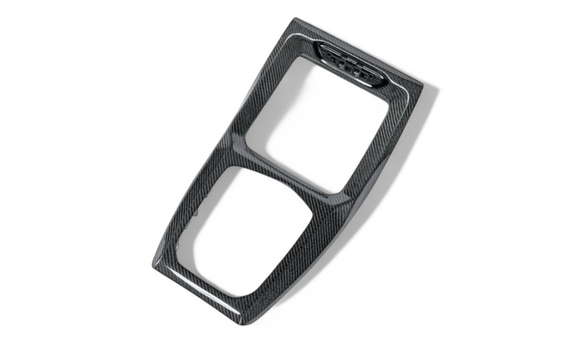 Bmw X4M And X3M Carbon Fibre Centre Console For Interior