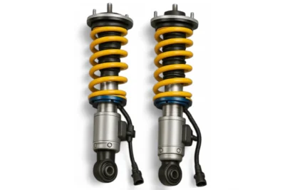 Smart Suspension Upgrades For Performance Cars