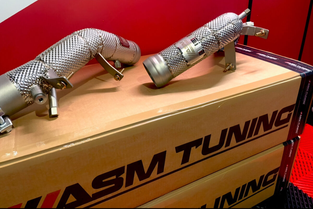 About Asm Tuning Premium Downpipes For Performance By Asm Tuning