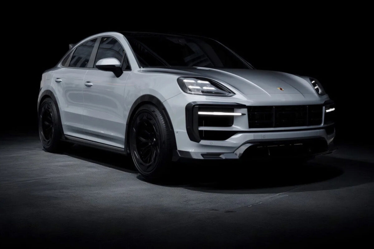 About Asm Tuning Premium-Carbon-Fibre-Body-Kit-Asm-Tuning