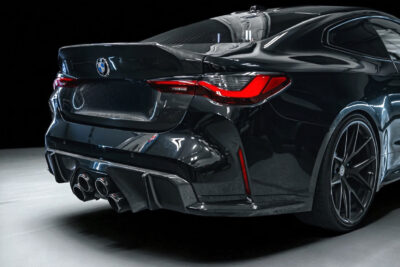 Carbon Fibre Csl-Style Boot Lid For Bmw M3 G80 And M4 G82 – Lightweight Trunk With Integrated Ducktail By Asm Tuning