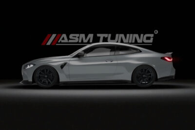 Carbon Fibre Side Skirts For Bmw M3 G80 And M4 G82 – Asm Tuning Rocker Extensions For Aerodynamic Balance And Airflow Control