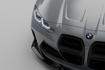 Carbon Fiber Air Intake And Front Grille For Bmw M Series – Asm Tuning Pre-Preg Design With Improved Cooling, Reduced Heat Soak, And Lightweight Airflow Upgrade