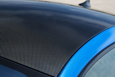 Carbon Fiber Roof For Bmw M Series – Asm Tuning Lightweight Autoclave-Cured Upgrade With Uv-Protected Finish To Lower Center Of Gravity And Improve Handling