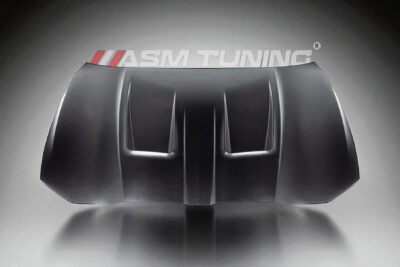 Carbon Fiber Hood For Bmw M Series – Asm Tuning Lightweight Bonnet With Honeycomb Core, Heat-Dissipating Vents, And Aerospace-Grade Twill Weave