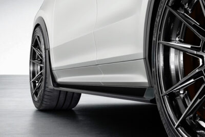 Porsche Turbo Gt With Carbon Fibre Side Skirts Managing Airflow And Preventing Underbody Air Spill – Asm Tuning Aerodynamic Upgrade
