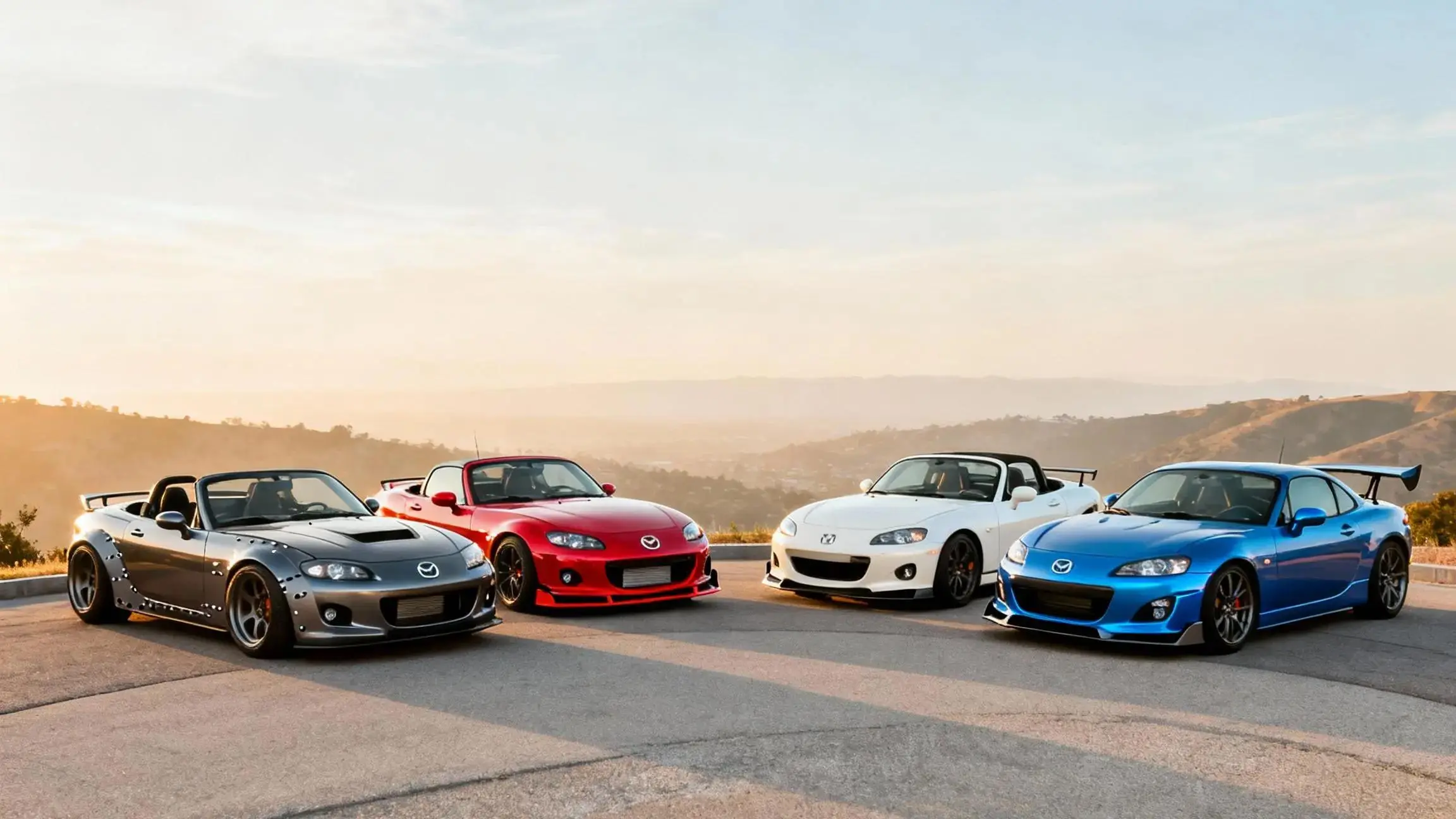 MX5 NC body kit ideas: 13 stylish upgrades to enhance Miata NC aerodynamics and appearance