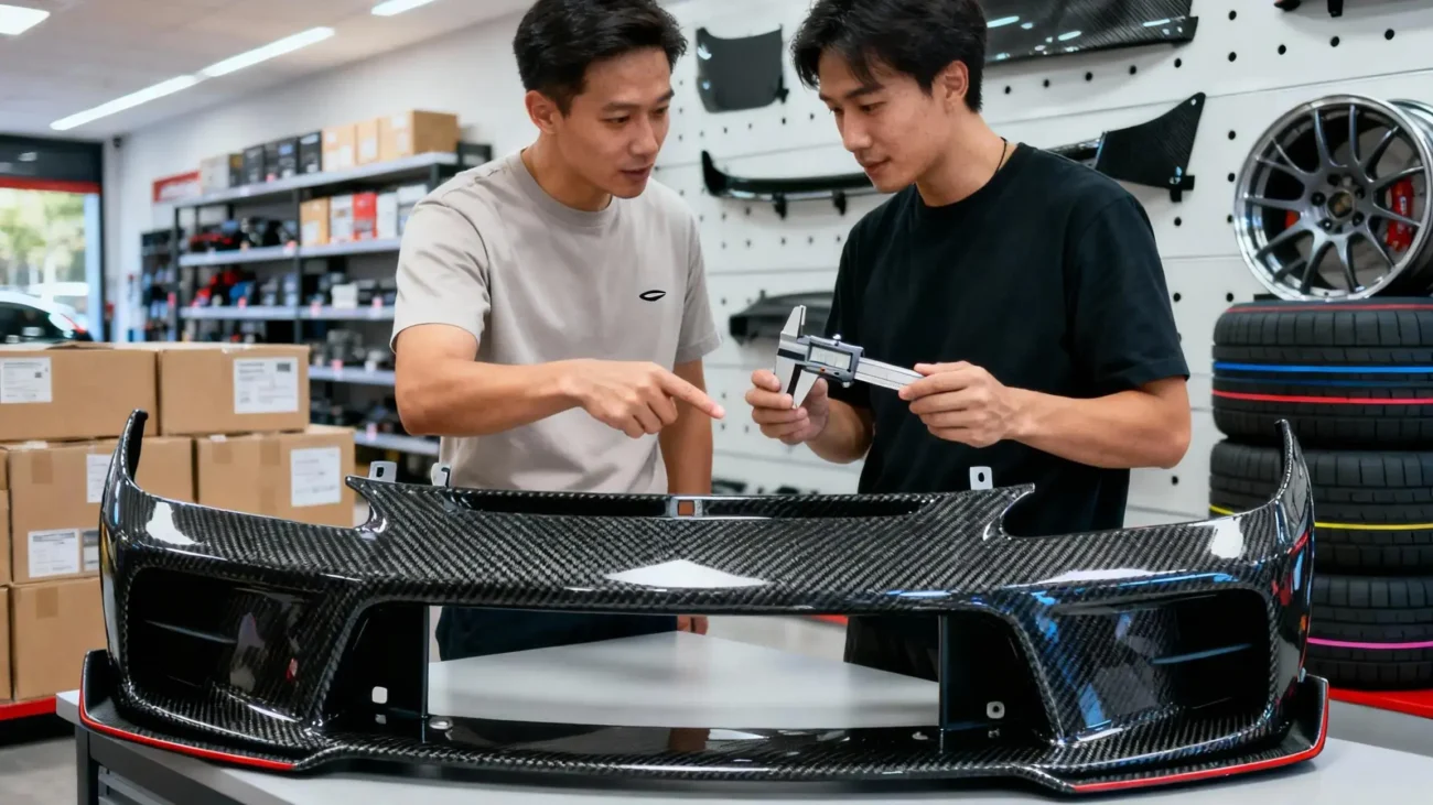 Racing Auto Parts Store Must-Haves For Enthusiasts: Performance Gear And Tools Roundup